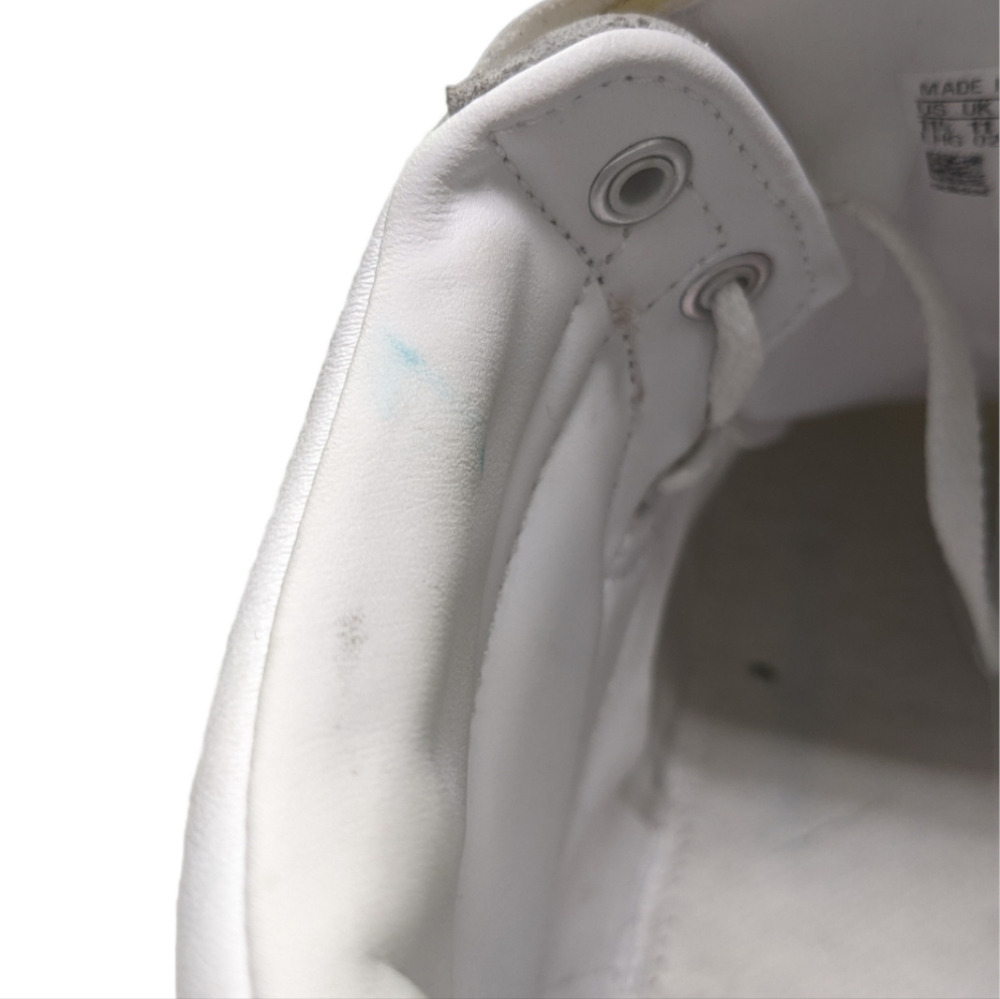 adidas | Mens | Americana | Hi High Sneakers Shoes Casual - White | Size 11.5 - Picture 10 of 12